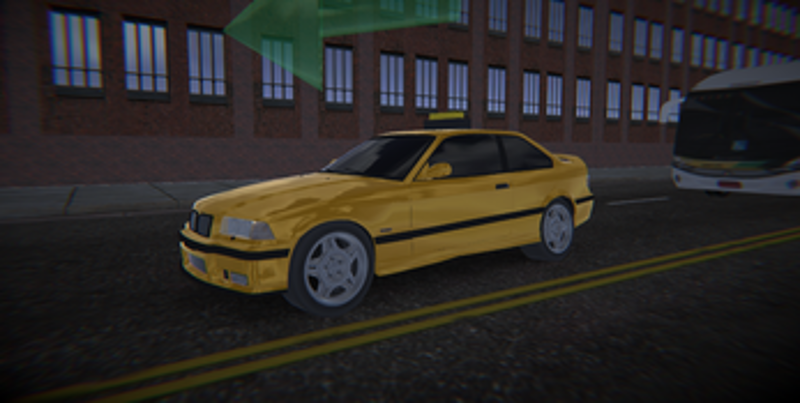 Crazy Taxi screenshot