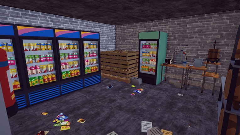 Crimswell screenshot