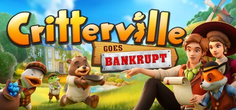 Games like Critterville Goes Bankrupt
