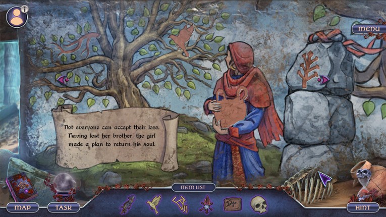 Crossroads: What Was Lost Collector's Edition screenshot
