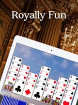 Crown Solitaire: Card Game Image