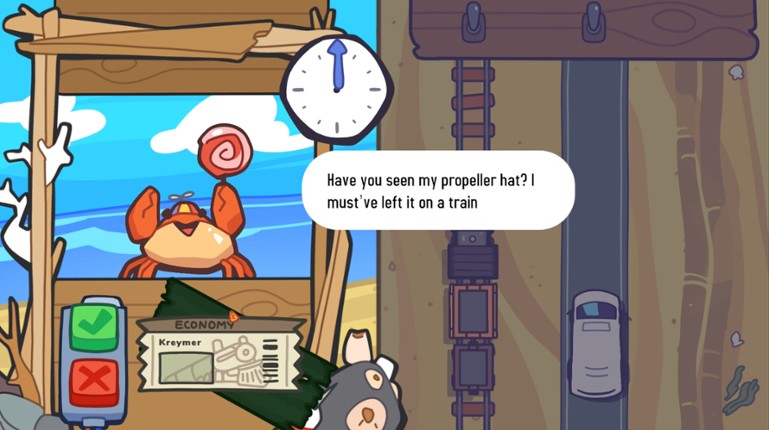 Crustacean Station! Image