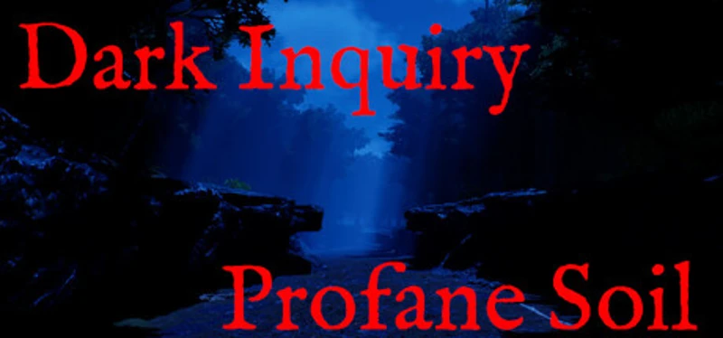 Dark Inquiry - Profane Soil Image