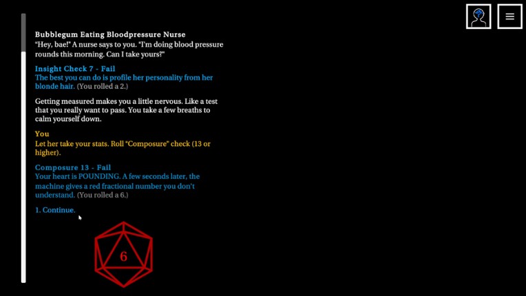 Dawn After Dusk screenshot