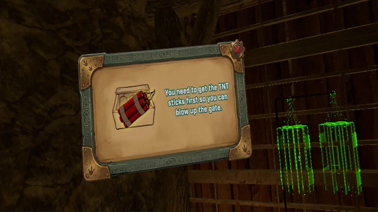 Dino Quest VR Image