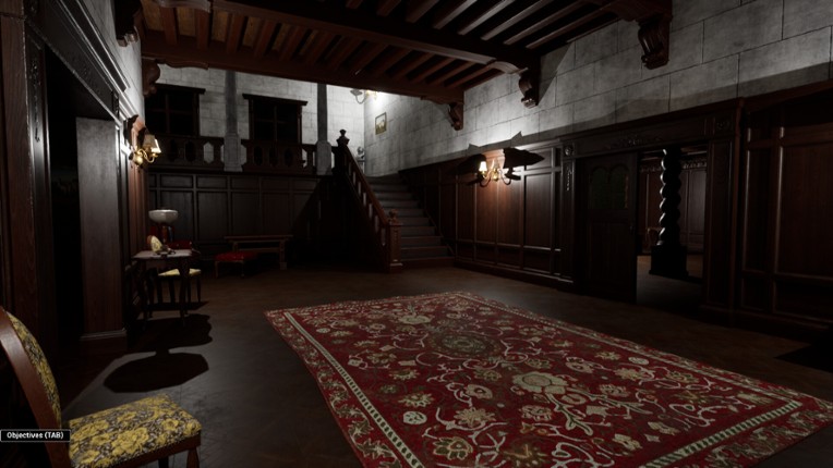 Disharmony screenshot