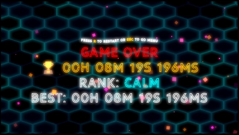 Don't Move the Mouse screenshot