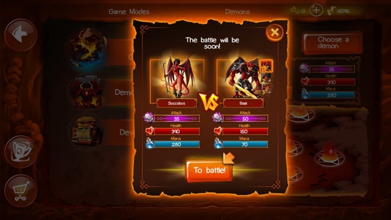 Doodle Devil: 3volution screenshot