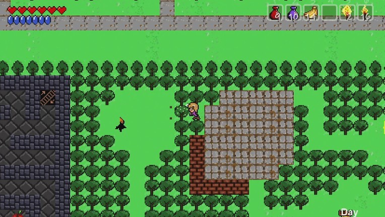 Dragica's adventures screenshot