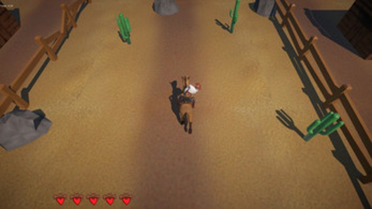 Drunk Cowboy Image