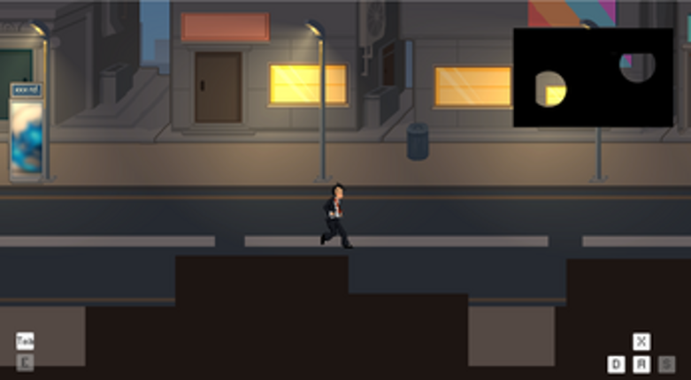 Drunk Way Home screenshot