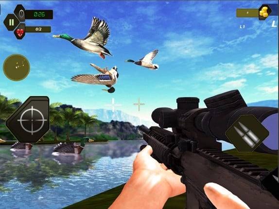 DUCK HUNTER CLASSIC Image