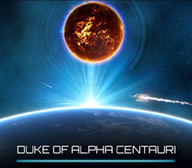 Games like Duke of Alpha Centauri
