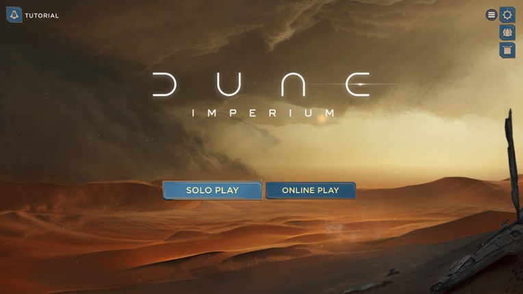 Dune: Imperium screenshot