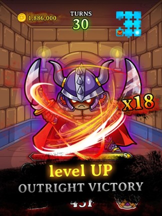 Dungeon Quest Rival - explore the underground monster world screenshot