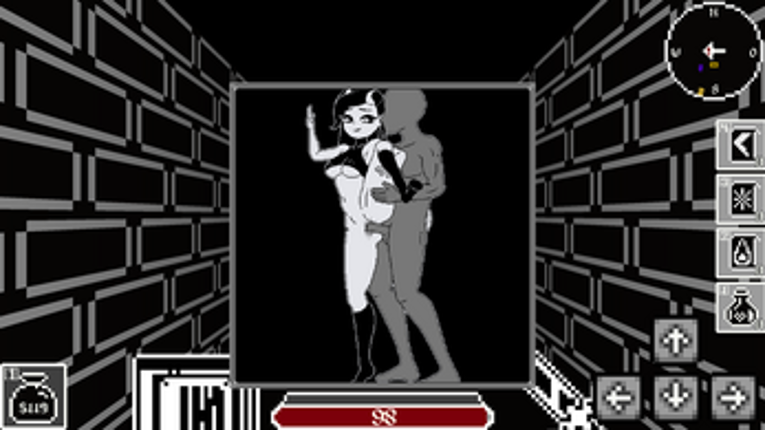 Dungeon Vixens: A Tale of Temptation screenshot