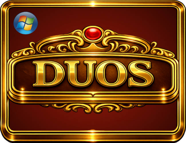 Games like DUOS - Windows version