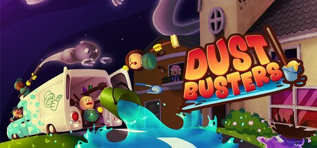 Games like Dust Busters