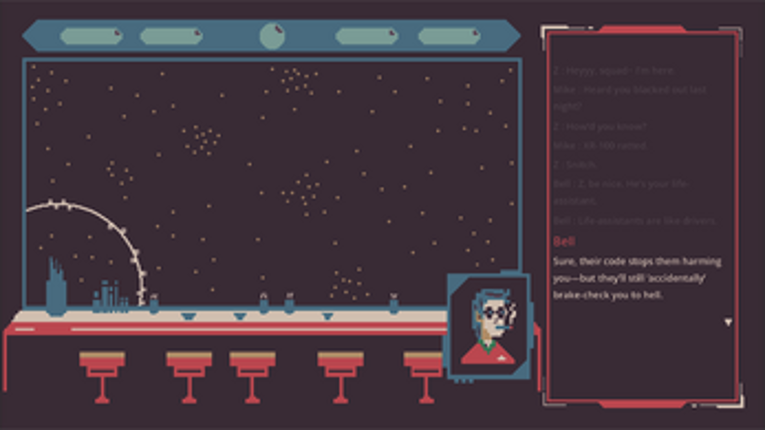 Earth Ten Days : 981HZ screenshot