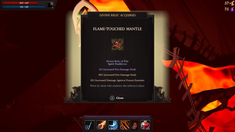 Echoes of Myth screenshot