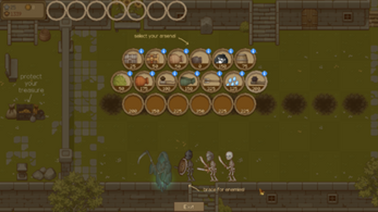 Enemania screenshot