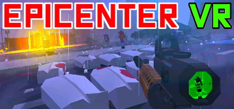 Epicenter VR Game Cover
