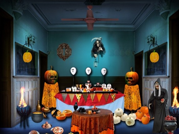 Escape Game: Halloween Ghost screenshot