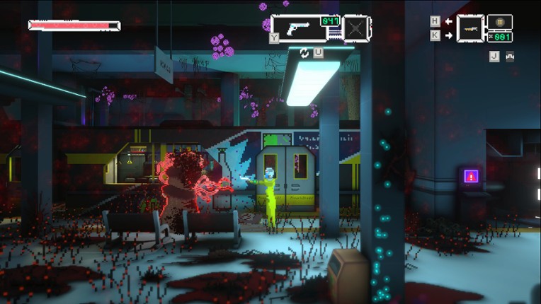 Exogenesis: The Erebus Cycle screenshot