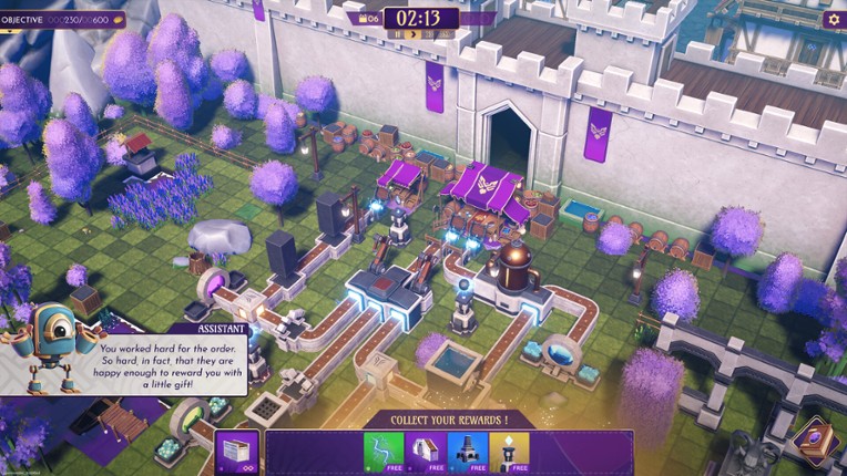 Factomancer screenshot