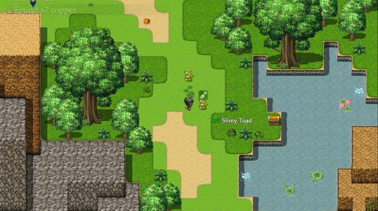 Fantasy Realm: A Land Torn Asunder screenshot