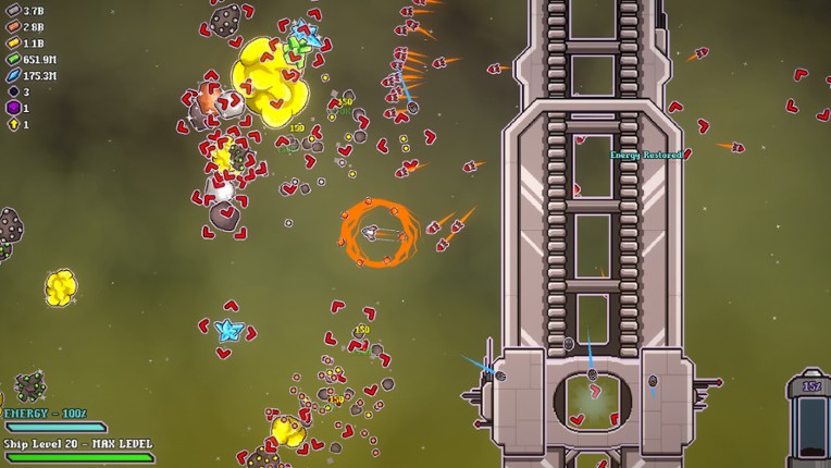Far Mining screenshot