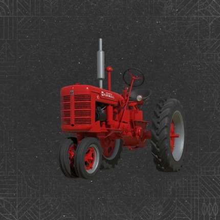 Farmall C family Fs25 Image