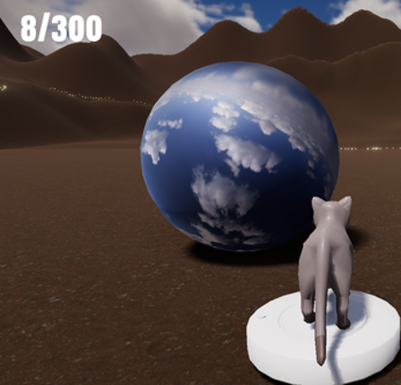 Fast Cat Quest I Image