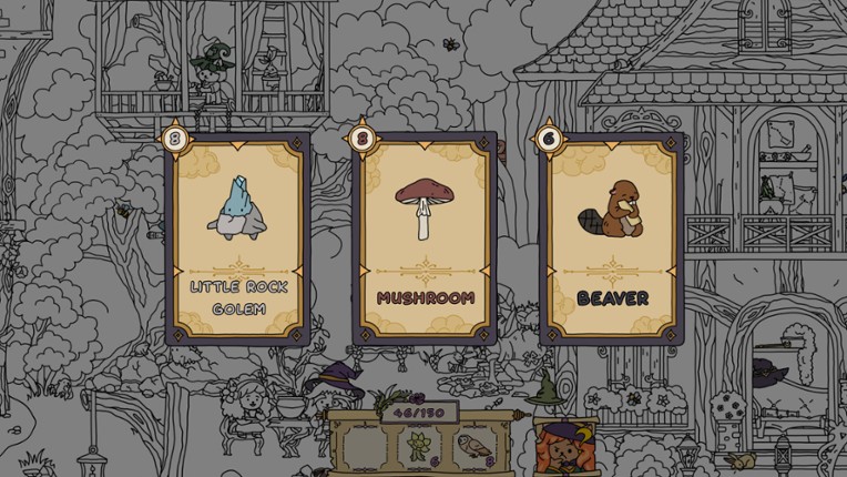 FIND ALL 9: Fantasy screenshot