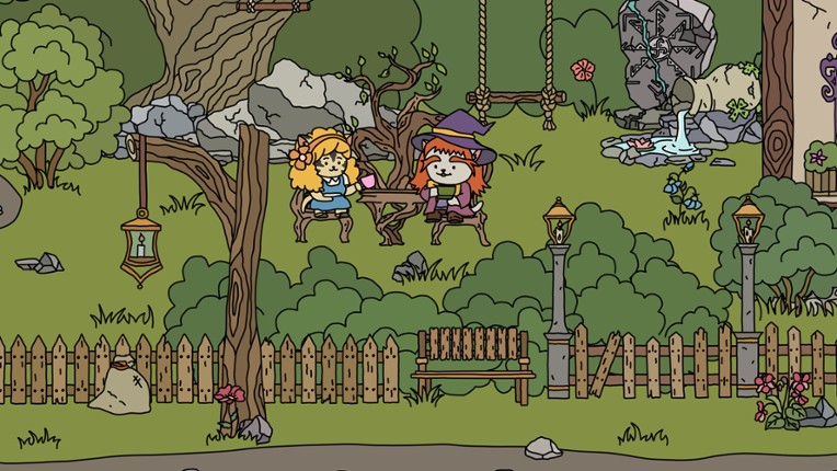 FIND ALL 9: Fantasy screenshot