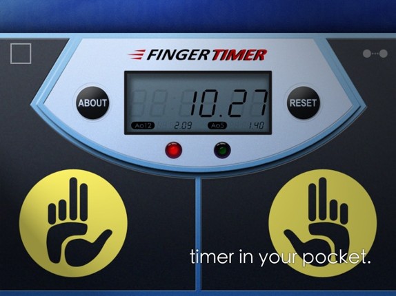 Finger Timer Full Image