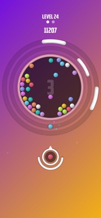 Fire Dots. screenshot