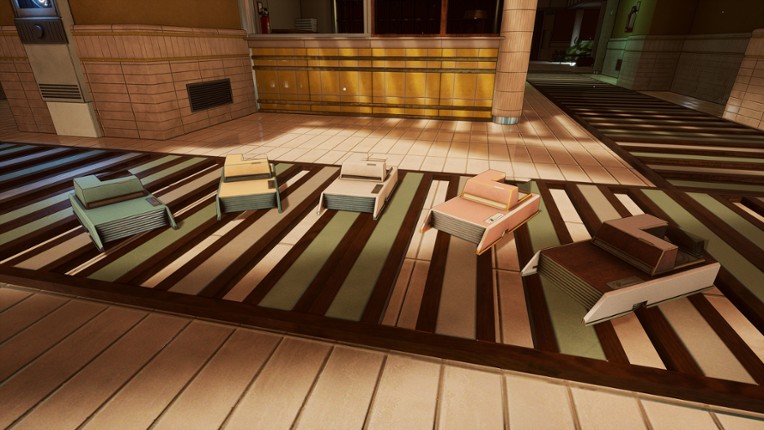 First Class Trouble screenshot