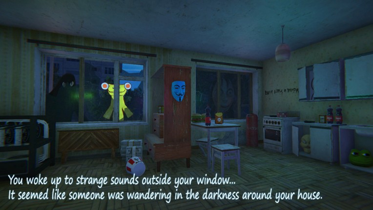 Five Nights In Saransk screenshot