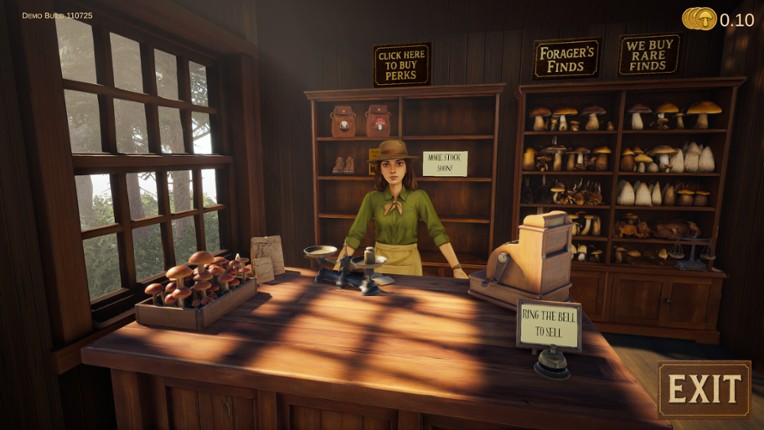 Forager's Finds screenshot