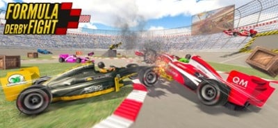 Formula Car Demolition Derby Image