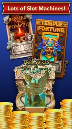 Fortune Slots - Free Vegas Spin &amp; Win Casino! Image
