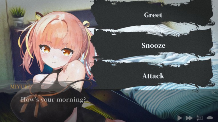 Frog & Blade screenshot