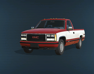 Games like FS22 1988 GMC Sierra 1500 SLE