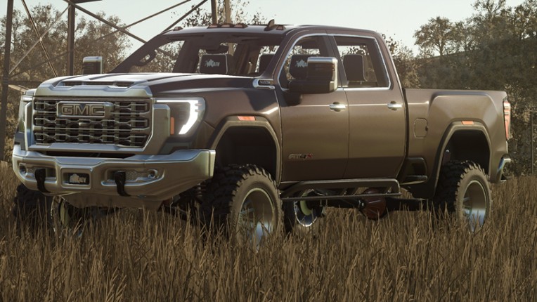 FS25 - 2024 GMC Denali HD Image