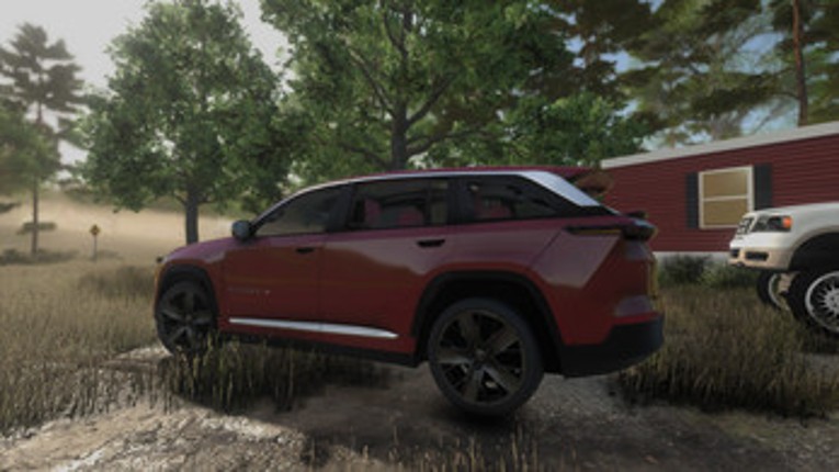 FS25 - 2025 Jeep Wagoneer S screenshot