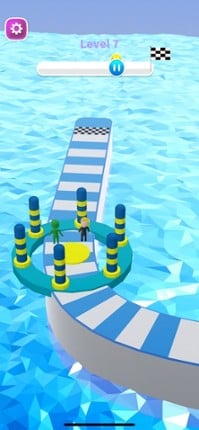 Fun Sea Race 3D - Run Games screenshot