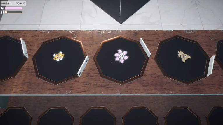 Fuse Beads Simulator ~ Debt Payoff Story screenshot