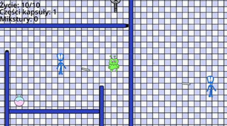 Galaktyczny Prosiaczek screenshot