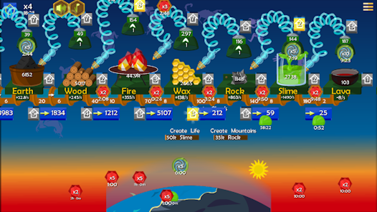 Idle Alchemy Lab Assembly Line Image